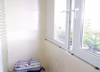 Cum de a izola în mod corespunzător balconul