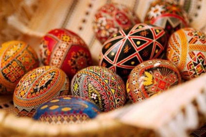 Cum să sărbătorim Paștile în diferite țări - târgul meșteșugarilor - manual, manual