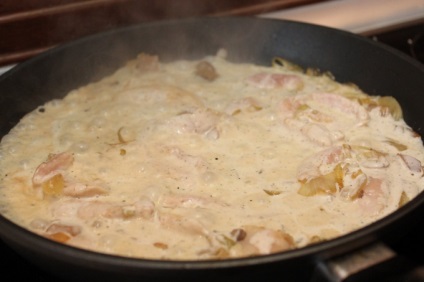 Cum să gătești un iepure în cremă - gătiri pas cu pas, o rețetă reală, foto -