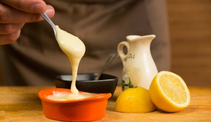 Cum să gătești o maioneză utilă într-un blender