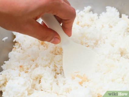 Cum să gătești orez prăjit cu ouă