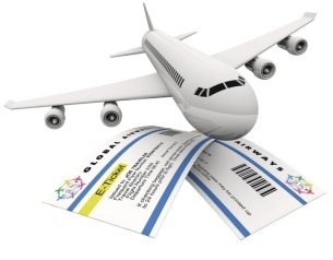 Cum să verificați un e-bilet pentru un avion