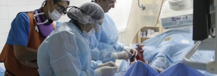 Cum se efectuează operațiile cardiace în Germania