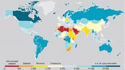 Hogyan lehet megbirkózni a tiszta víz hiányával?