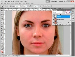 Cum să elimini vânătăile sub ochi în lecțiile Photoshop în desen și design în Adobe Photoshop