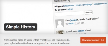 Cum să urmăriți acțiunile utilizatorilor și modificările de pe site-ul wordpress