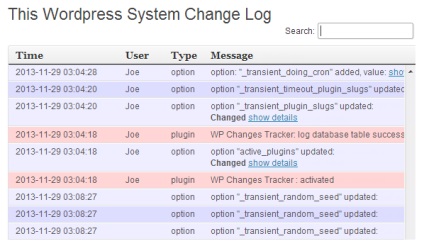 Cum să urmăriți acțiunile utilizatorilor și modificările de pe site-ul wordpress