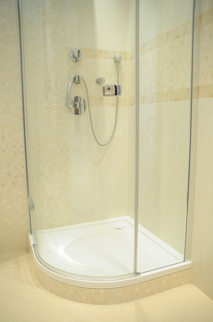 Cum să instalați o cabină de duș cu propriile mâini