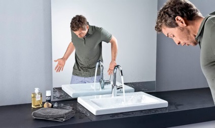 Cum se instalează o robinet pe o chiuvetă în baie și o chiuvetă în bucătărie