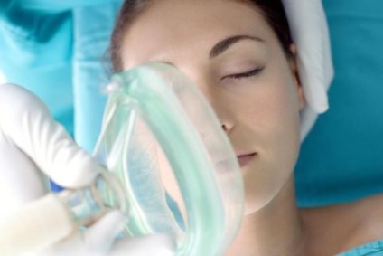 Cum anestezia afectează vasele de sânge