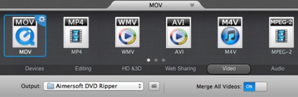 Cum se descarcă și se folosește mactheripper pentru a rupe DVD-urile pe mac