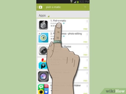 Cum să rulați pixlr o matic pe dispozitivul dvs. Android