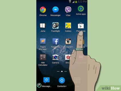 Cum să rulați pixlr o matic pe dispozitivul dvs. Android