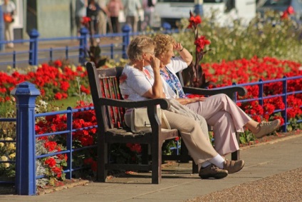 Cum trăiesc pensionarii în Europa?