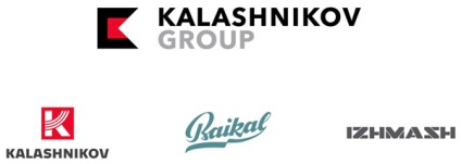 Kalashnikov a introdus un nou logo și va elibera haine, cuțite și accesorii pentru vânătoare