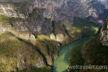 Sumidero Canyon