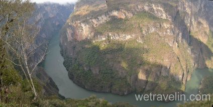 Sumidero Canyon