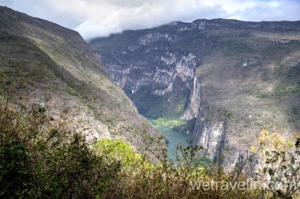 Sumidero Canyon