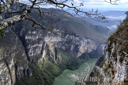 Sumidero Canyon