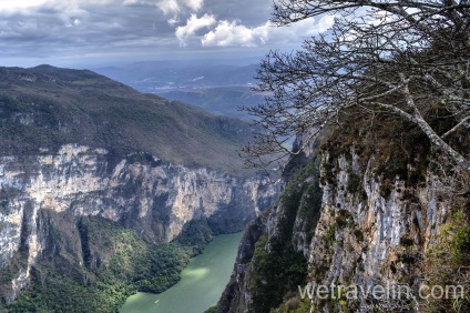 Sumidero Canyon