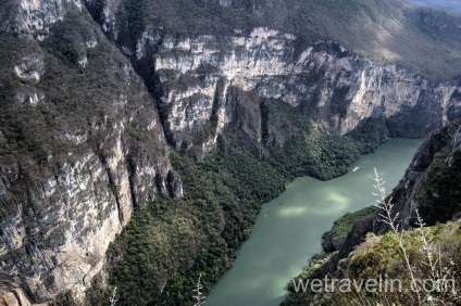 Sumidero Canyon