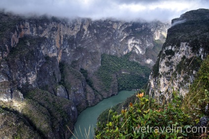 Sumidero Canyon