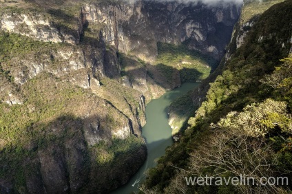 Sumidero Canyon