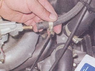 Carburator VAZ 2107 - demontare, instalare, reparare
