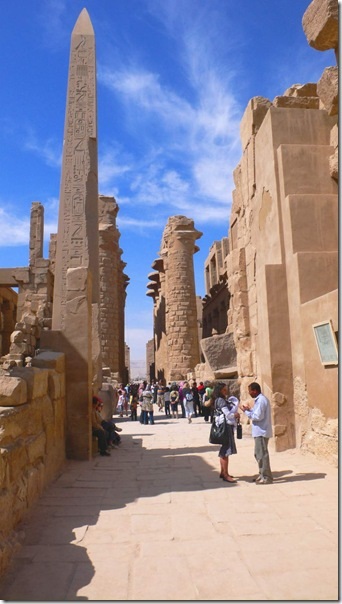 Templele Karnak