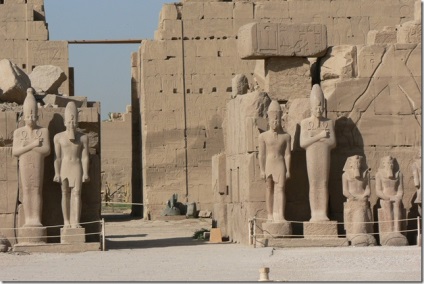 Templele Karnak