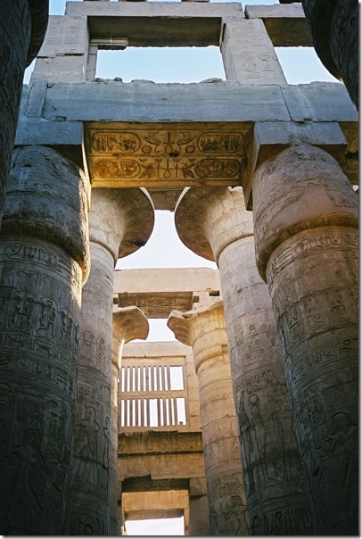 Templele Karnak