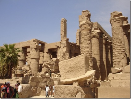 Templele Karnak