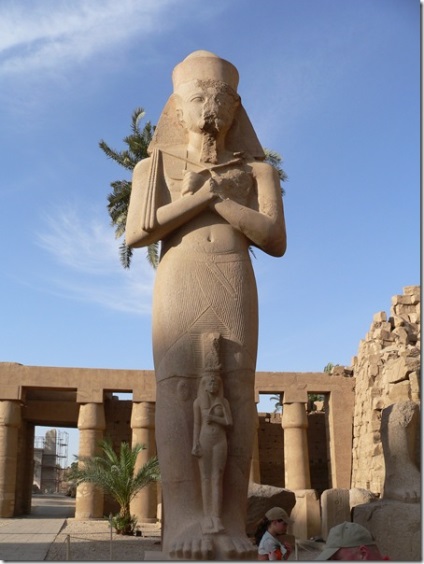 Templele Karnak