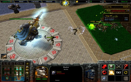 Warcraft térképek 3 - legion td mega (legion td mega)