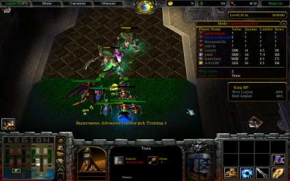 Hărți pentru warcraft 3 - legion td mega (legion td mega)