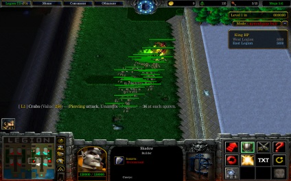 Hărți pentru Warcraft 3 - legion td mega (legion td mega)