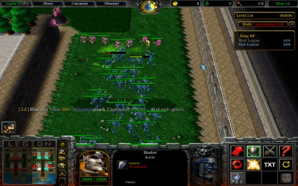 Hărți pentru Warcraft 3 - legion td mega (legion td mega)