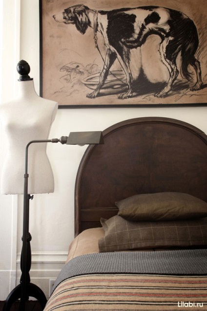 Picturi în dormitor ca atârnă peste pat, ce imagini să stea