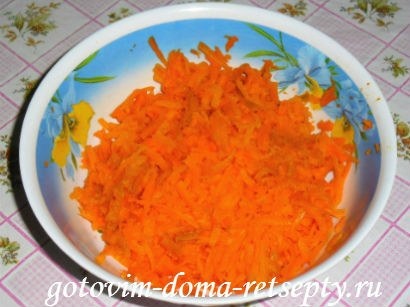 Cartuș de cartofi cu morcovi și nuci