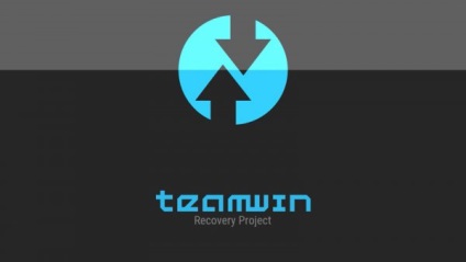 Twrp a primit cererea oficială pentru Android