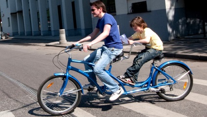 Du-te la o mașină! Top 12 inchirieri biciclete din Moscova