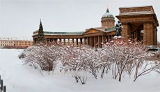 Catedrala din Kazan (Sankt Petersburg)