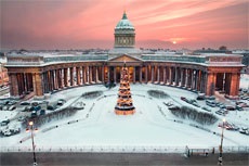 Catedrala din Kazan (Sankt Petersburg)