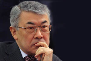 Kazahsztán megpróbálta megdönteni Nazarbajevet