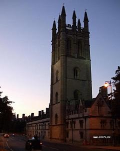 Cambridge és Oxford az Egyesült Királyság két legrégebbi egyetemi városa