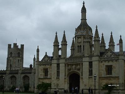 Cambridge és Oxford az Egyesült Királyság két legrégebbi egyetemi városa