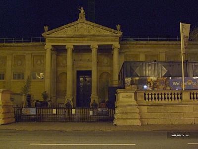 Cambridge és Oxford az Egyesült Királyság két legrégebbi egyetemi városa