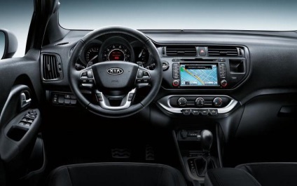 Kia ryo (automată) descriere, specificații, consum și feedback