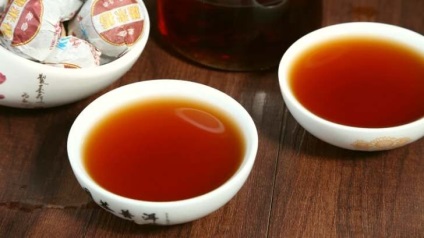 Chineză Puer ceai