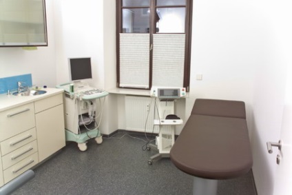 Klinika a gerinc kezelésére - Baden-Baden